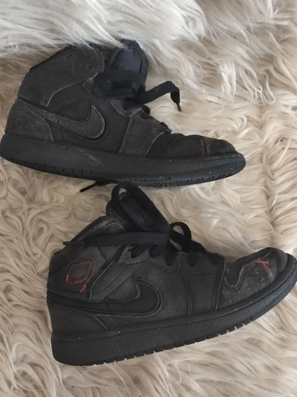 Nike boy air